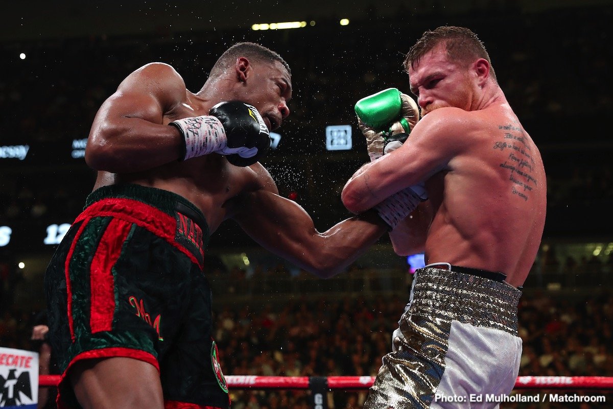 Image: Retired Daniel Jacobs Open to Jake Paul Bout: "I Can Get Myself in Shape" for a "Fun Fight"