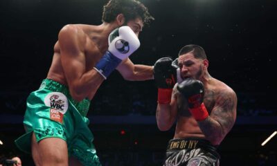 Image: Ring III: Sheeraz and Shakur Crowned Kings of Queens