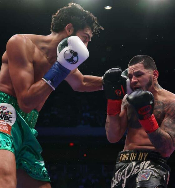 Image: Ring III: Sheeraz and Shakur Crowned Kings of Queens
