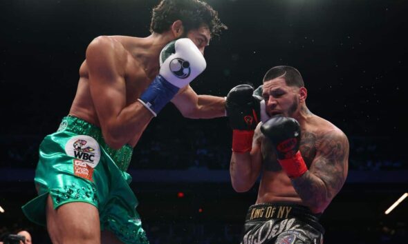 Image: Ring III: Sheeraz and Shakur Crowned Kings of Queens