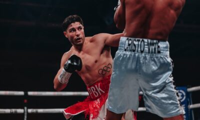 Image: Josh Kelly's Risky Choice: Accepting Jaron Ennis WBO Eliminator for Zayas Title