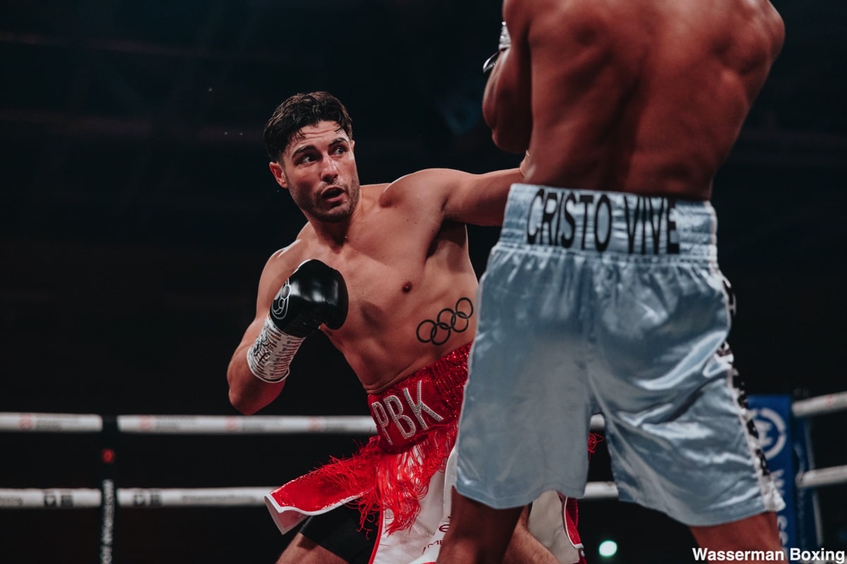 Image: Josh Kelly's Risky Choice: Accepting Jaron Ennis WBO Eliminator for Zayas Title