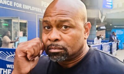 Roy Jones Jr sends Floyd Mayweather “STRAIGHT INTO IT” MESSAGE on REAL fight, NO EXHIBITION