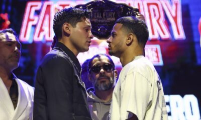 Ryan Garcia says he will be well prepared for Rolando Romero