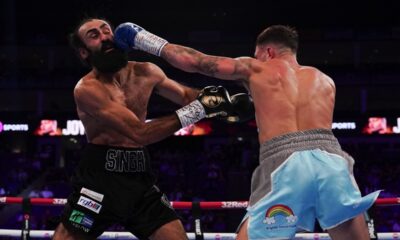 Image: Sam Noakes Confident of Defeating Abdullah Mason After Shakur Stevenson Sparring Session