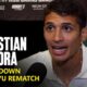 Sebastian Fundora Promises Explosive Tim Tszyu Rematch