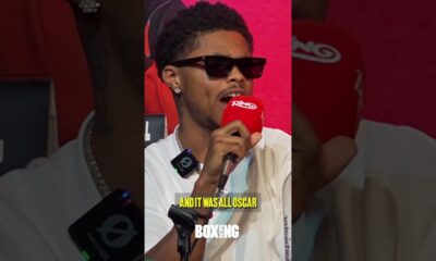 Shakur Stevenson: "I'm Coming Here To Beat The F*** Out Of Zepeda"