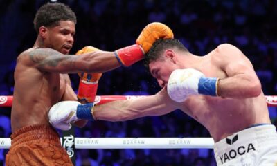Image: Shakur Stevenson: Still Undefeated, Still Avoiding Lightweight's Toughest Four