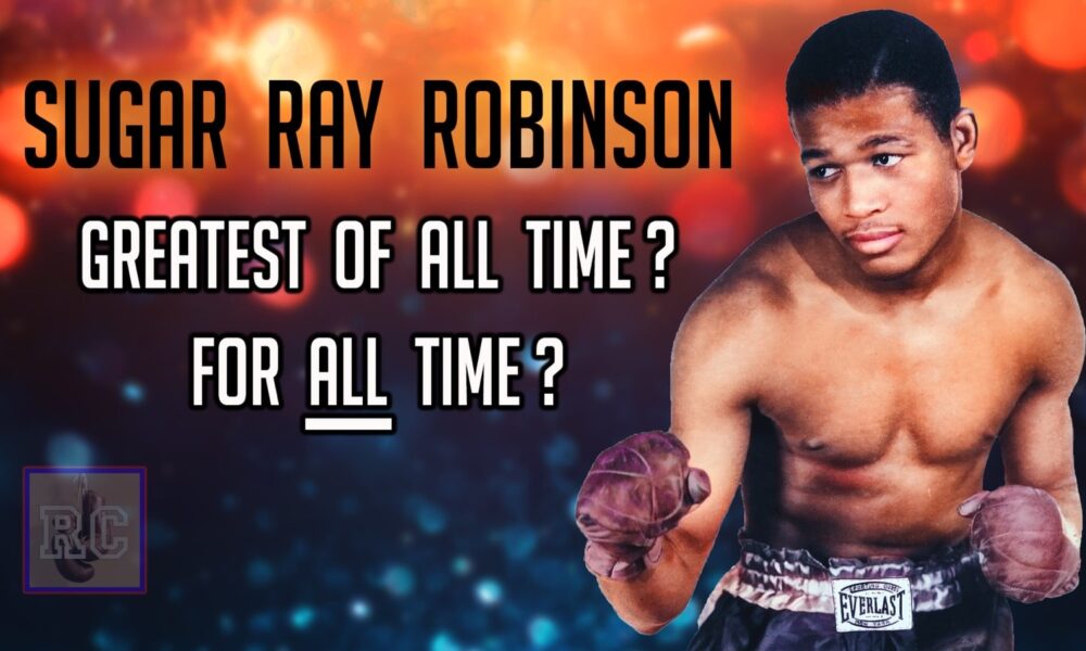 Image: Shakur Stevenson: Sugar Ray Robinson Was "Buns" & Can't Defend