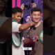 Shakur Stevenson Taunts William Zepeda During Face-Off