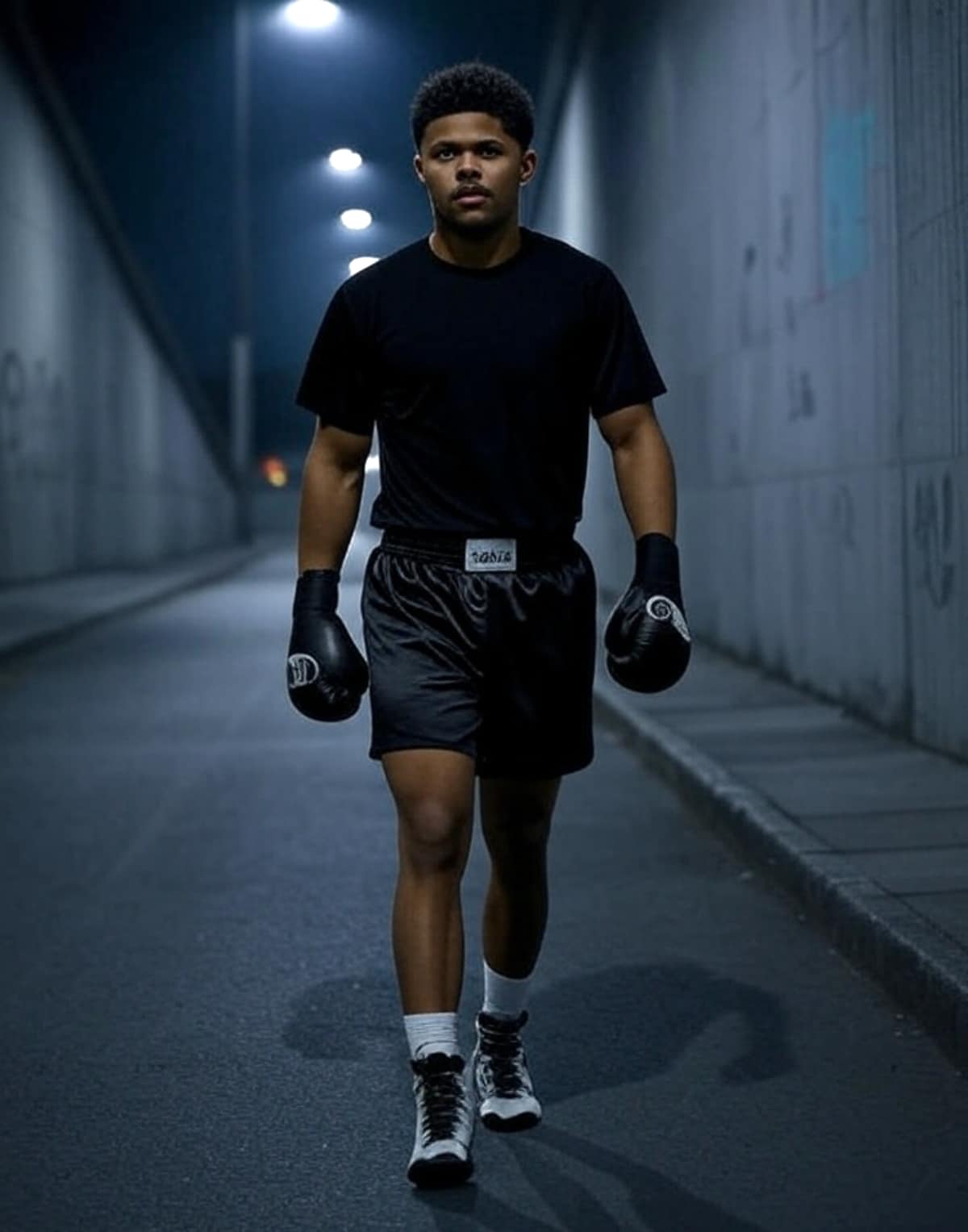 Image: Shakur Stevenson: Will He Unleash "100 Different Things" or Revert to Form Against William Zepeda?