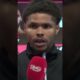 Shakur Stevenson is STONE COLD
