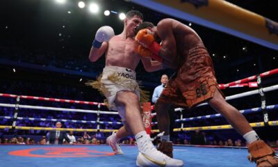 Image: Shakur Stevenson Calls Out Teofimo Lopez: "Let's Make Boxing Great Again," But What's His True Motive?