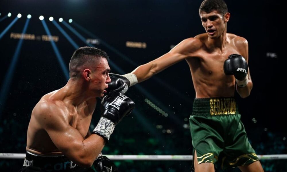 Image: Shawn Porter's Prescription: Why Tim Tszyu Needs a Two-Year Hiatus from Elite Boxing