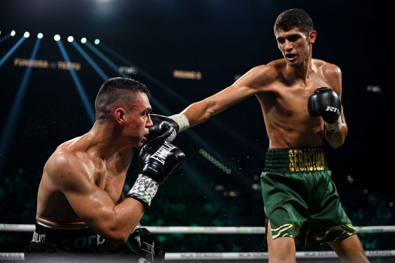 Image: Shawn Porter's Prescription: Why Tim Tszyu Needs a Two-Year Hiatus from Elite Boxing