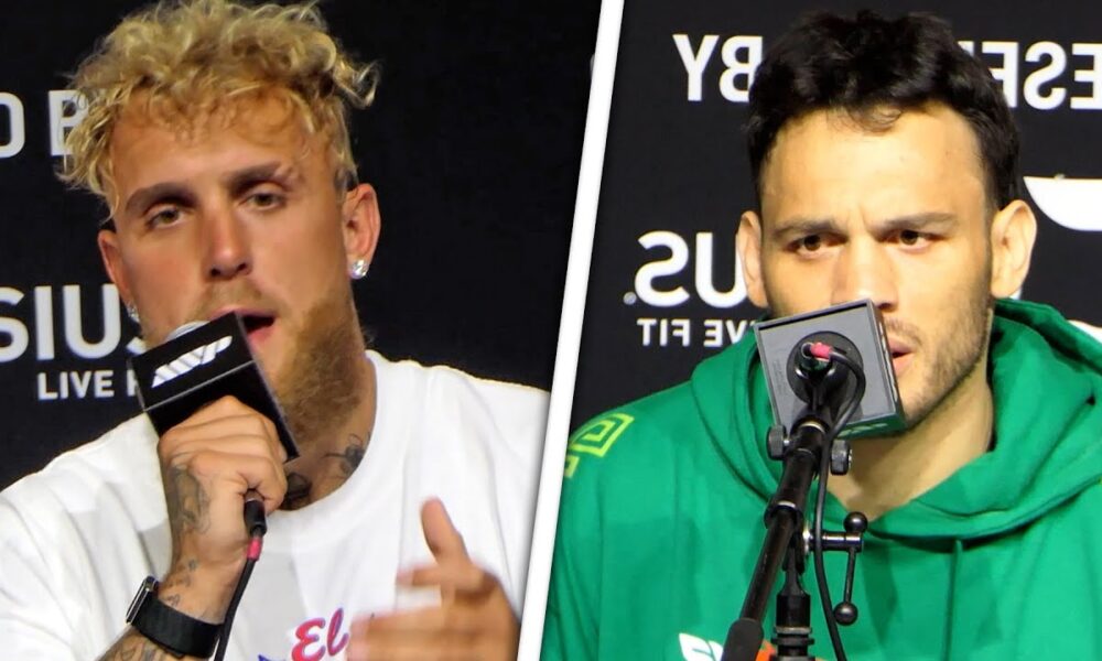 TENSE! Jake Paul vs Julio Cesar Chavez Jr • FULL ROUNDTABLE | DAZN Boxing