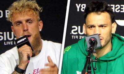 TENSE! Jake Paul vs Julio Cesar Chavez Jr • FULL ROUNDTABLE | DAZN Boxing