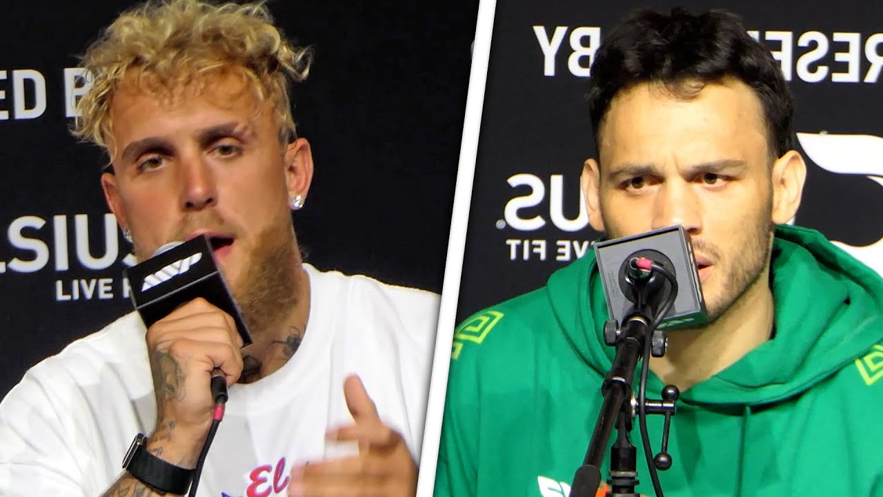 TENSE! Jake Paul vs Julio Cesar Chavez Jr • FULL ROUNDTABLE | DAZN Boxing