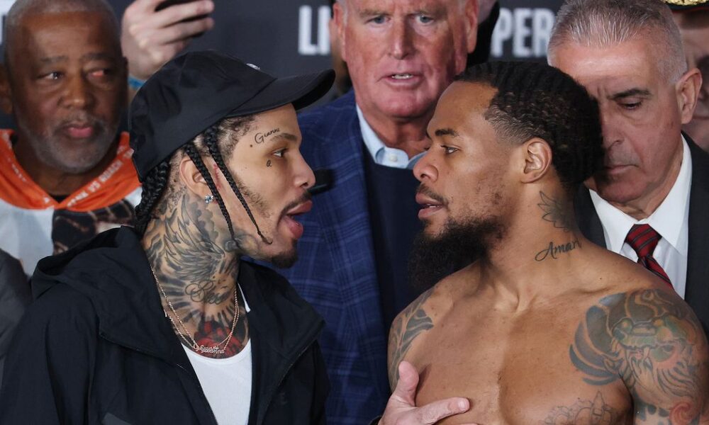 Tank Davis vs Lamont Roach: Live streaming updates and results