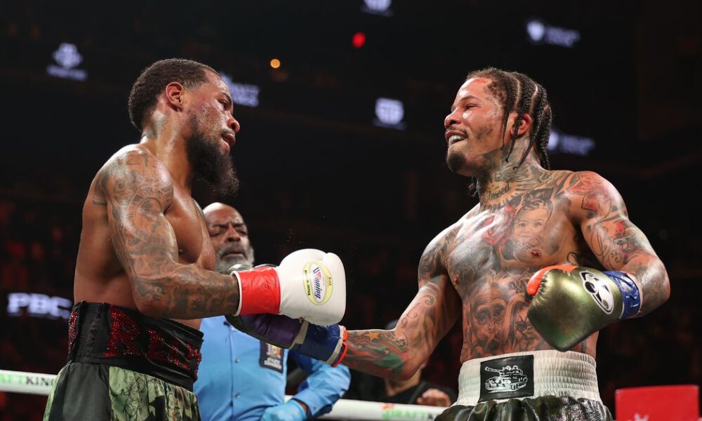 Tank Davis wants Lamont Roach rematch "soon", he hopes at the end of May