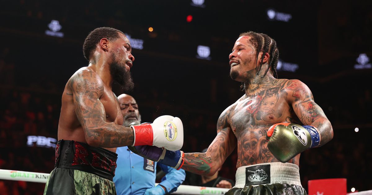 Tank Davis wants Lamont Roach rematch "soon", he hopes at the end of May