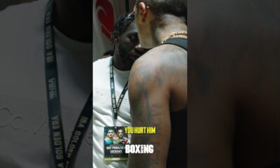 Terence Crawford Offers Conor Benn Advice For Eubank Rematch