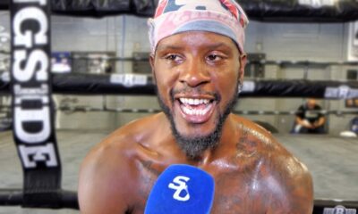 Terence Crawford WARNED!: FACTS IS FACTS! - DON'T TRY TO KO CANELO!! - Tony Harrison