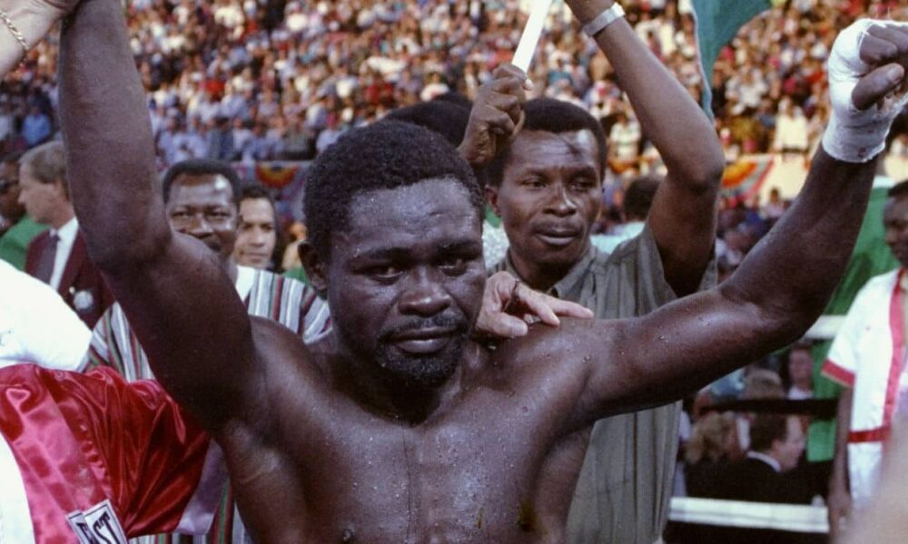 Azumah Nelson