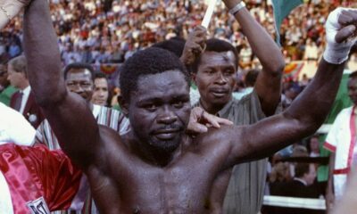 Azumah Nelson