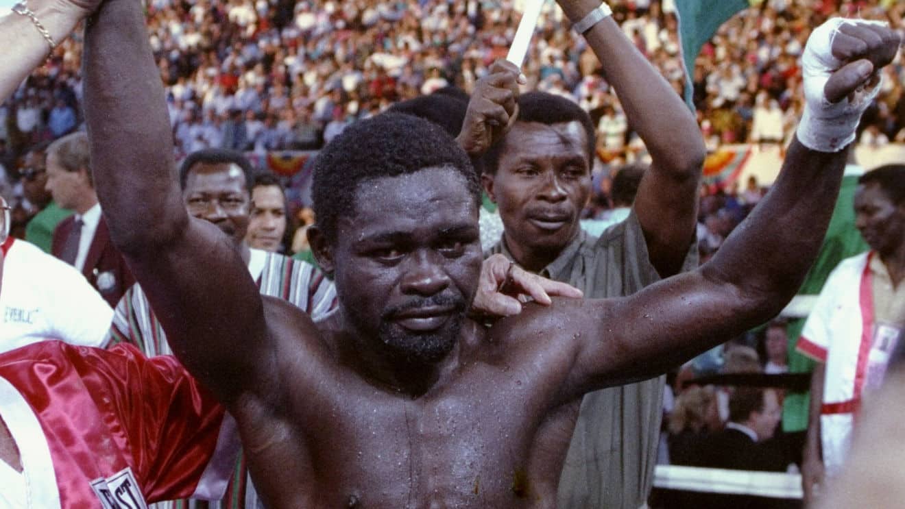 Azumah Nelson
