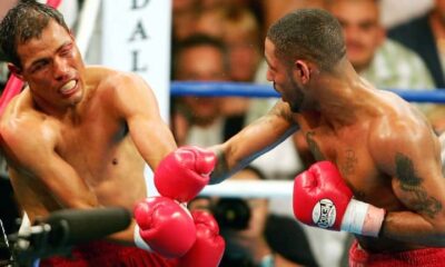 Diego Corrales Desert Island Fights