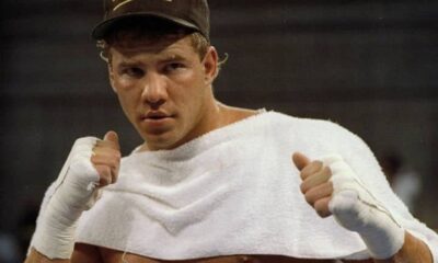 Tommy Morrison