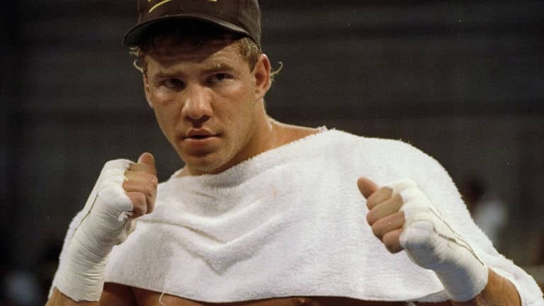 Tommy Morrison