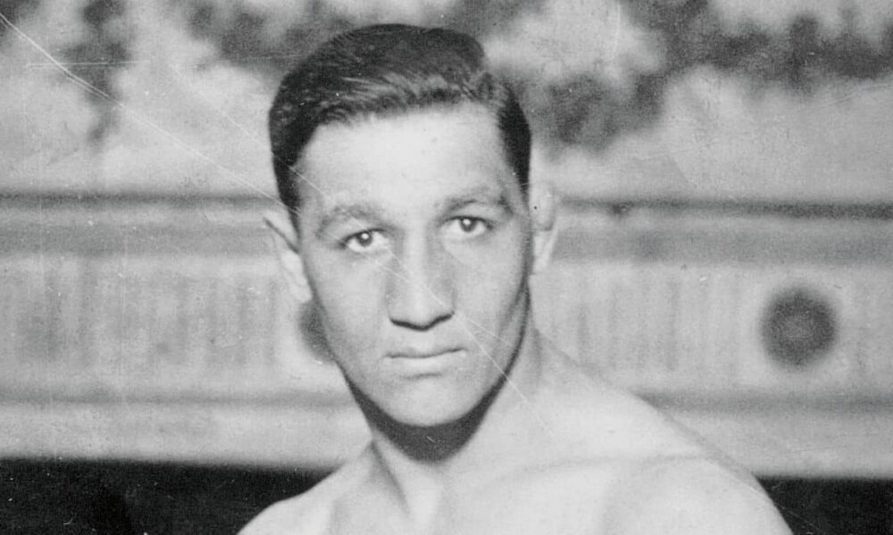 Gypsey Daniels knocked out Max Schemling