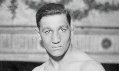 Gypsey Daniels knocked out Max Schemling