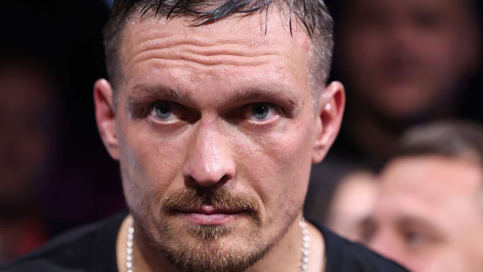 Usyk beat Dubois in London