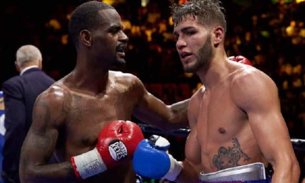 Terrel Williams and Prichard Colon