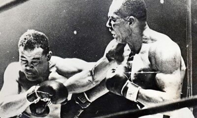 Joe Louis vs Jersey Joe Walcott