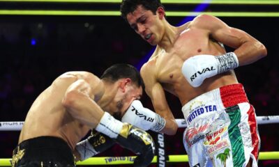 Image: Bruce Carrington's World Title Hopes: Will He Fight Rafael Espinoza After Stephen Fulton's Rejection?