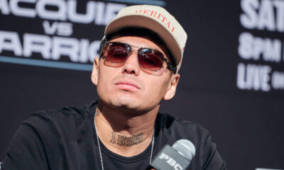 Angel Fierro press conference