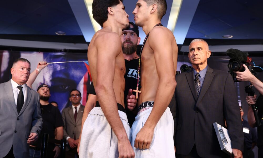Image: The Truth About Xander Zayas: Is Top Rank's Matchmaking Creating an Overhyped Fighter?