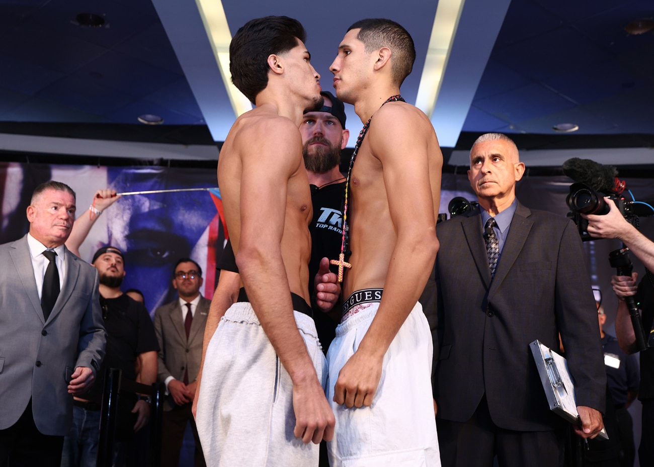 Image: The Truth About Xander Zayas: Is Top Rank's Matchmaking Creating an Overhyped Fighter?