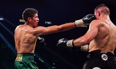 Image: Thurman's Post-Fundora Loss: Still Eyeing Tszyu on the Gold Coast for a Lucrative Payday