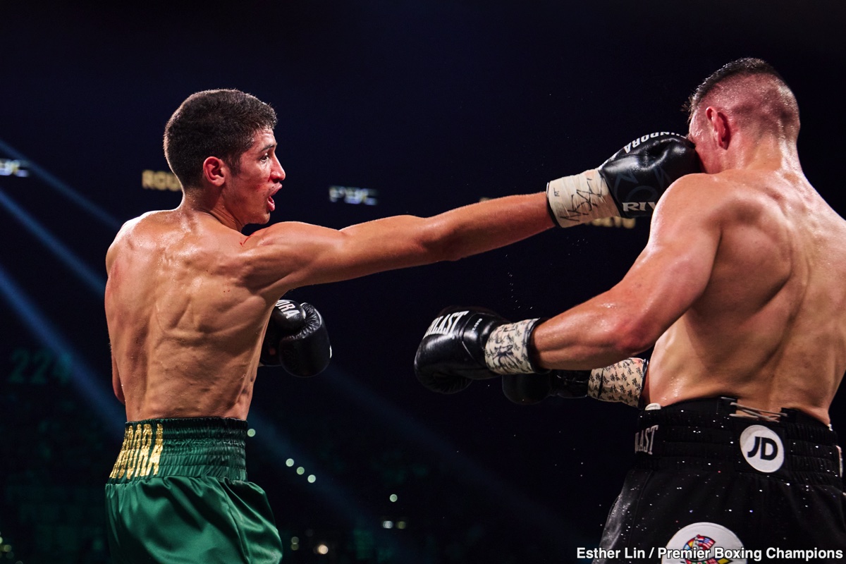 Image: Thurman's Post-Fundora Loss: Still Eyeing Tszyu on the Gold Coast for a Lucrative Payday