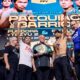 Image: Tonight's Live Results: Pacquiao vs. Barrios and Fundora vs. Tszyu 2 - From Las Vegas