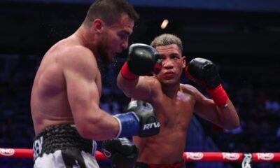 Image: Turki Alalshikh Confirms No Rematch for David Morrell vs. Imam Khataev