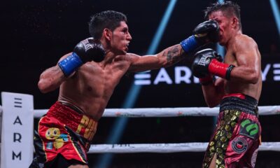 Image: Turki Alalshikh Announces Bam Rodriguez vs. Fernando Martinez Unification Before Cafu Fight: A Risky Move?