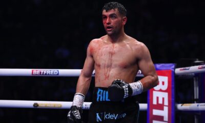 Image: Turki Alalshikh Responds "Done Deal" to Jack Catterall's Contract Offer to Restrict Feints and Jabs