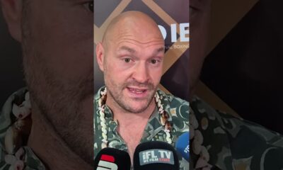 Tyson Fury BEGS Deontay Wilder to RETIRE!