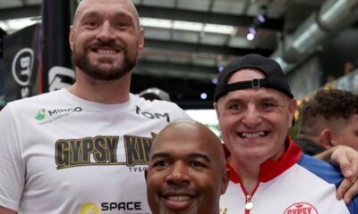 Fury fell short against Oleksandr Usyk again last time out Photo Credit: Leigh Dawney/Queensberry Promotions